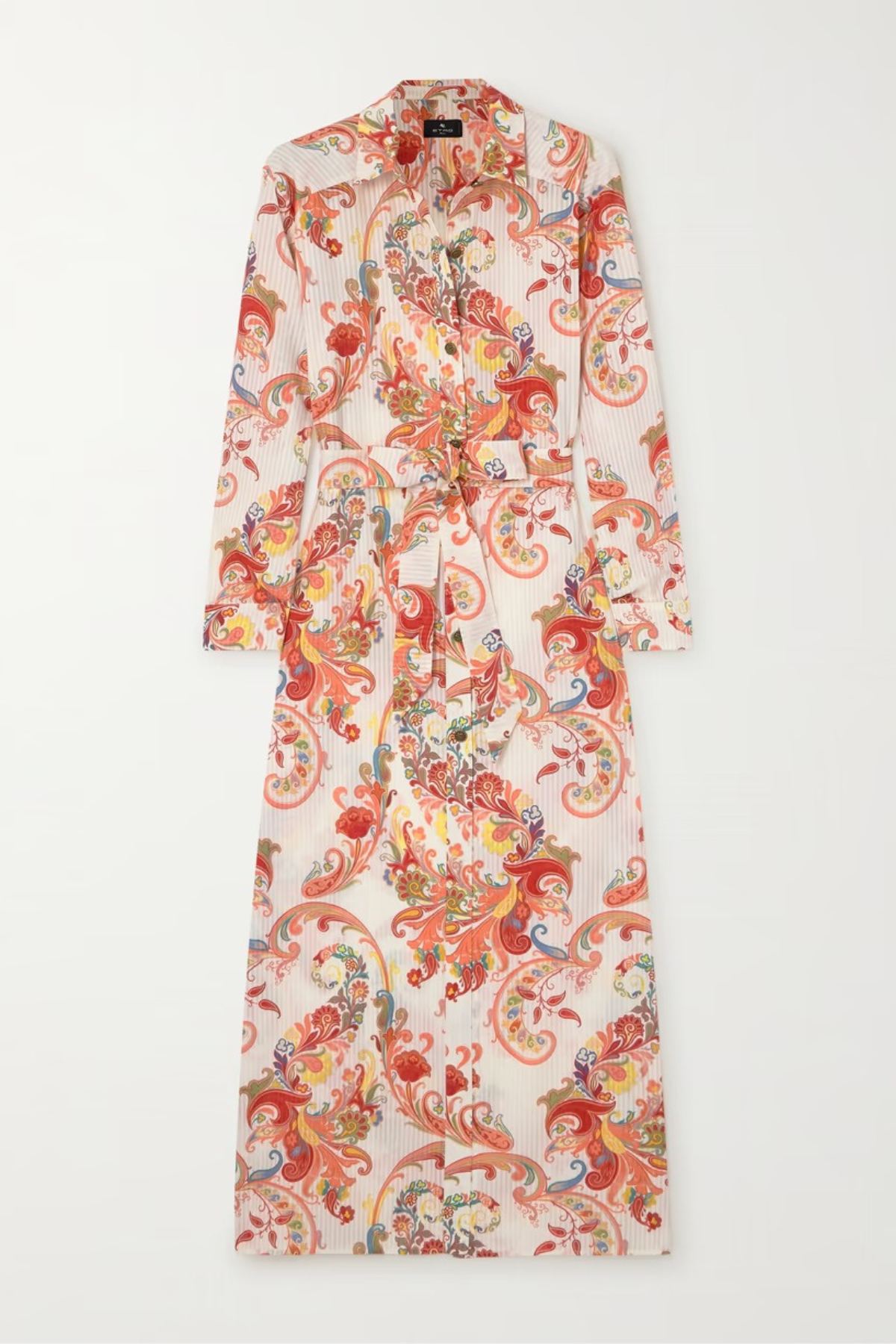 Printed One Piece Dress