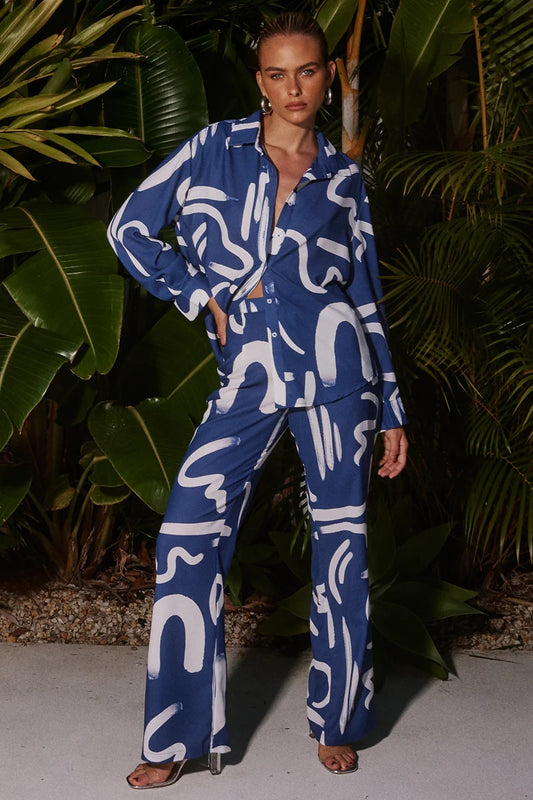Scribble Co-ord Set