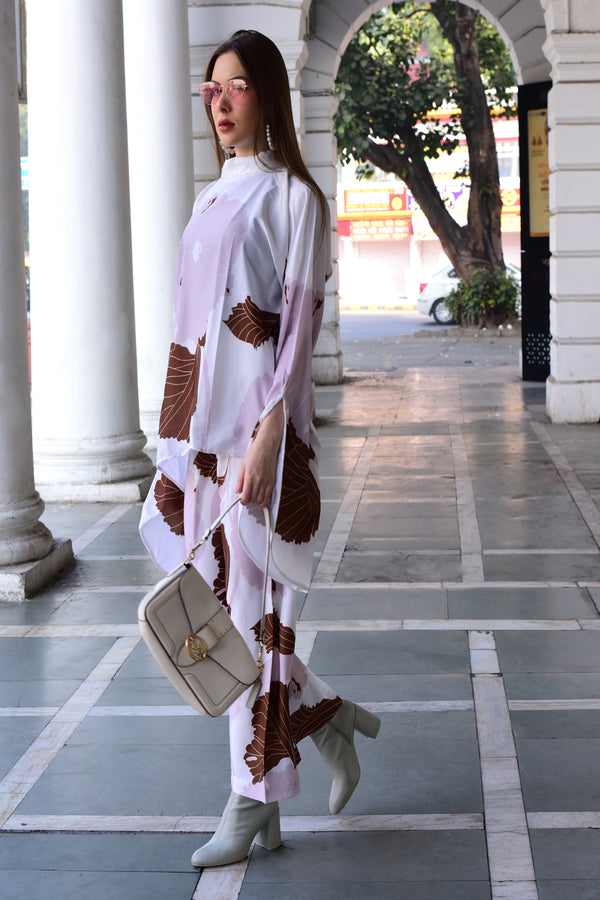 Patch Print Co-Ord Set
