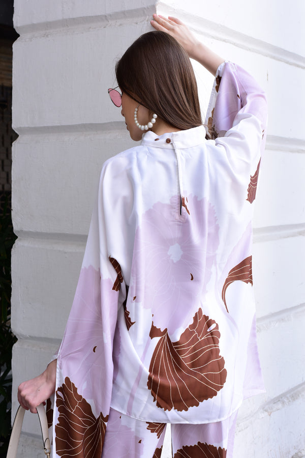 Patch Print Co-Ord Set