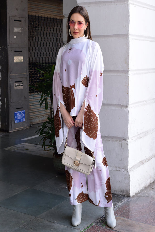 Patch Print Co-Ord Set