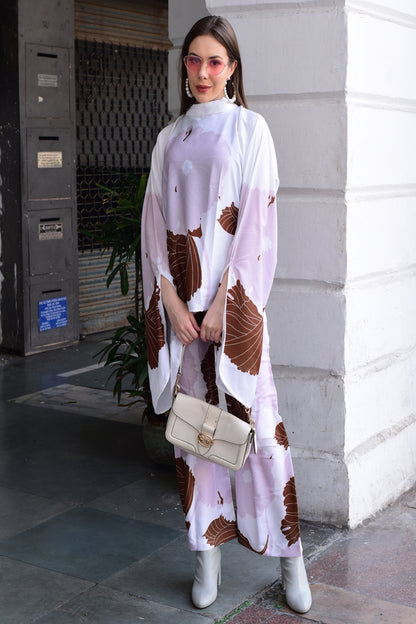 Patch Print Co-Ord Set