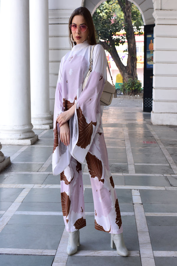 Patch Print Co-Ord Set