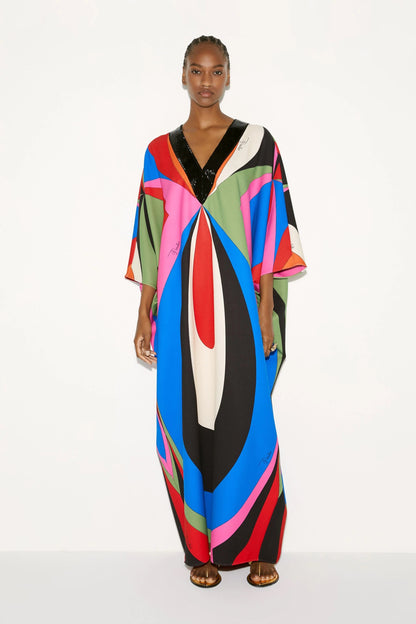Wonder Colors Premium Kaftan