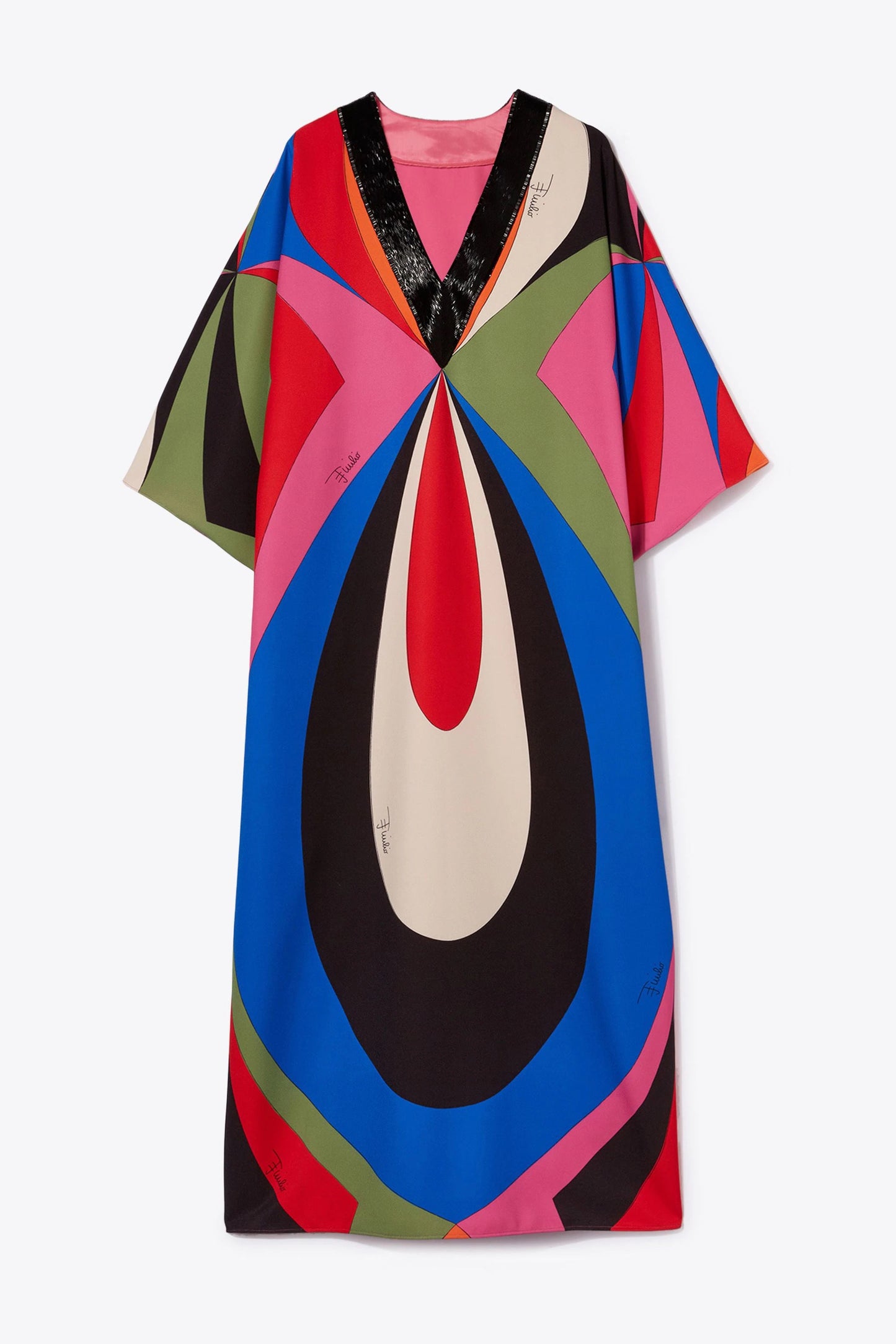 Wonder Colors Premium Kaftan