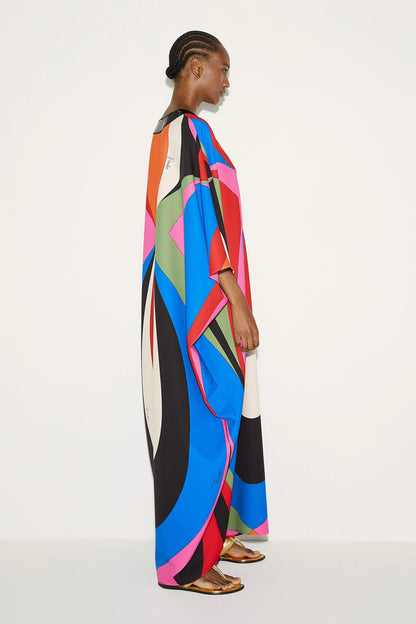 Wonder Colors Premium Kaftan