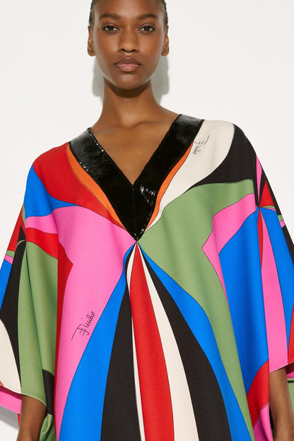 Wonder Colors Premium Kaftan